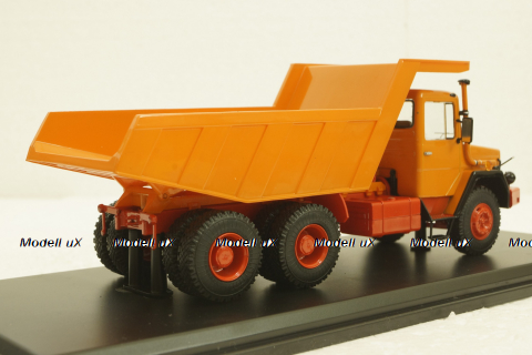 Magirus-290D, самосвал, PCL47021, Premium Classixxs 1:43