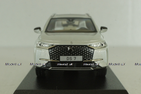 DS 7 2022, Cristal Pearl, 170051, Norev 1:43  