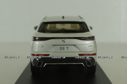 DS 7 2022, Cristal Pearl, 170051, Norev 1:43  
