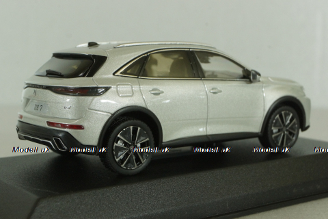 DS 7 2022, Cristal Pearl, 170051, Norev 1:43  