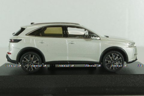 DS 7 2022, Cristal Pearl, 170051, Norev 1:43  