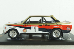 Fiat 131 Abarth, No.1, Rally Hunsruck, 1980, IXO 1:18