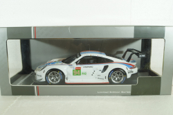 Porsche 911 (991) RSR #94 24h LeMans 2019 Porsche GT Team, IXO 1:18