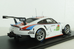 Porsche 911 (991) RSR #94 24h LeMans 2019 Porsche GT Team, IXO 1:18