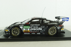 Porsche 911 GT3 R #99 ADAC GT Masters 2021 Precote Herberth Motorsport, IXO 1:18