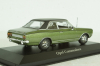 Opel Commodore A, 1970, green metallic, 940046160, Maxichamps 1:43