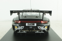 Porsche 911 GT3 R #99 ADAC GT Masters 2021 Precote Herberth Motorsport, IXO 1:18