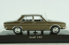 Audi 100 (C1), 1969, brown metallic, 940019101, Maxichamps 1:43