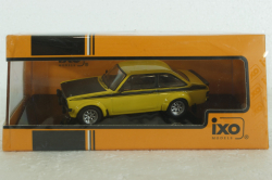 Ford Escort MK II RS 1800 1976, yellow/black, CLC450, IXO 1:43