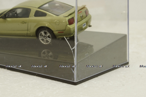 Ford Mustang GT 2005 light green, 52761, AutoArt 1:43