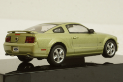 Ford Mustang GT 2005 light green, 52761, AutoArt 1:43