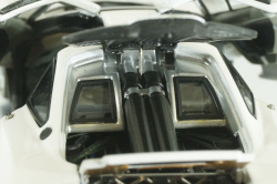 McLaren F1 Road Car 1994, white, 56003, Autoart 1:43