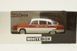 Tatra 603 1962, WhiteBox 1:43