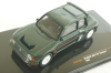 Peugeot 205 T16 Custom 1987, dark green, CLC416N, IXO 1:43