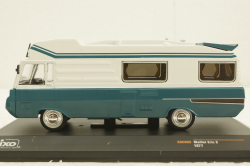 Maillet Eric 3 1977 кемпинг, CAC005, IXO 1:43