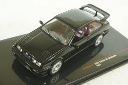 Ford Sierra RS Cosworth 1987, black,  CLC482, IXO 1:43
