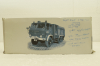 Ifa G5 Truck Cassone Ribaltabile 1952, 7167122, Atlas 1:43