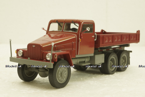 Ifa G5 Truck Cassone Ribaltabile 1952, 7167122, Atlas 1:43