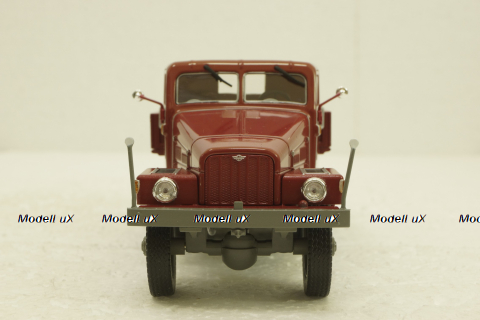 Ifa G5 Truck Cassone Ribaltabile 1952, 7167122, Atlas 1:43