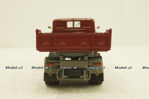 Ifa G5 Truck Cassone Ribaltabile 1952, 7167122, Atlas 1:43
