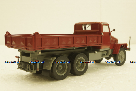 Ifa G5 Truck Cassone Ribaltabile 1952, 7167122, Atlas 1:43