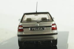 Skoda Felicia 1994 silver, CLC447, IXO 1:43