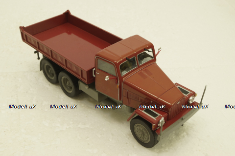 Ifa G5 Truck Cassone Ribaltabile 1952, 7167122, Atlas 1:43