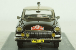 Газ-21 Волга №29, Ралли Монте Крало, 1964г., VVM053, VVM (NEO) 1:43