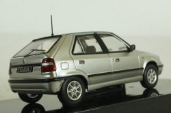 Skoda Felicia 1994 silver, CLC447, IXO 1:43