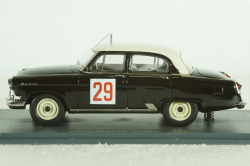 Газ-21 Волга №29, Ралли Монте Крало, 1964г., VVM053, VVM (NEO) 1:43
