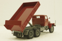 Ifa G5 Truck Cassone Ribaltabile 1952, 7167122, Atlas 1:43