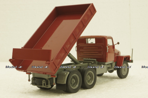 Ifa G5 Truck Cassone Ribaltabile 1952, 7167122, Atlas 1:43