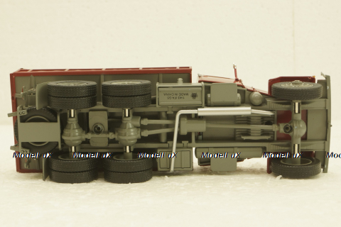 Ifa G5 Truck Cassone Ribaltabile 1952, 7167122, Atlas 1:43