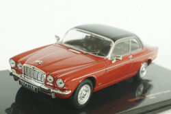 Jaguar XJ12 C 1976, red/black, CLC486, IXO 1:43