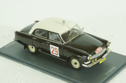 Газ-21 Волга №29, Ралли Монте Крало, 1964г., VVM053, VVM (NEO) 1:43