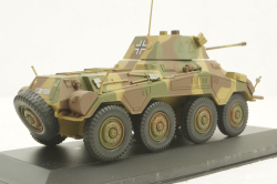 Sd.Kfz 234/2 Puma, 20.Pz.Div. Sudetenland   (Chechoslovakia), 1945, Altaya 1:43