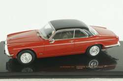 Jaguar XJ12 C 1976, red/black, CLC486, IXO 1:43