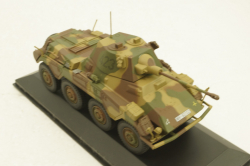 Sd.Kfz 234/2 Puma, 20.Pz.Div. Sudetenland   (Chechoslovakia), 1945, Altaya 1:43