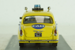 Газ-21Р Милиция из к/ф "Горожане" 1975г., VVM038, VVM (NEO) 1:43