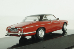 Jaguar XJ12 C 1976, red/black, CLC486, IXO 1:43
