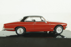Jaguar XJ12 C 1976, red/black, CLC486, IXO 1:43