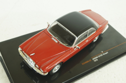 Jaguar XJ12 C 1976, red/black, CLC486, IXO 1:43