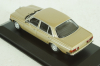 Mercedes 230E (W123), 1982, Mercedes E-Class Gold Metallic, 940032205, Maxichamps 1:43