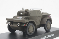 Lancia Ansaldo Lince 1949, Altaya 1:43