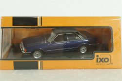 Ford Granada MK II 2.8 GL 1982, blue/black, CLC451, IXO 1:43