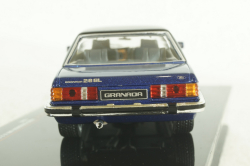 Ford Granada MK II 2.8 GL 1982, blue/black, CLC451, IXO 1:43