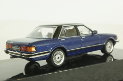 Ford Granada MK II 2.8 GL 1982, blue/black, CLC451, IXO 1:43