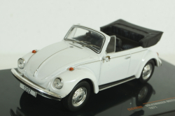 Volkswagen Beetle 1302 LS 1971 Cabrio white, CLC428, IXO 1:43 Уценка!
