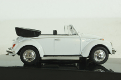 Volkswagen Beetle 1302 LS 1971 Cabrio white, CLC428, IXO 1:43 Уценка!