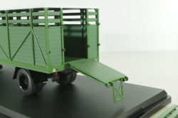 Зил-ММЗ-164АН с полуприцепом ОДАЗ-857Б, SSM7061, SSM 1:43